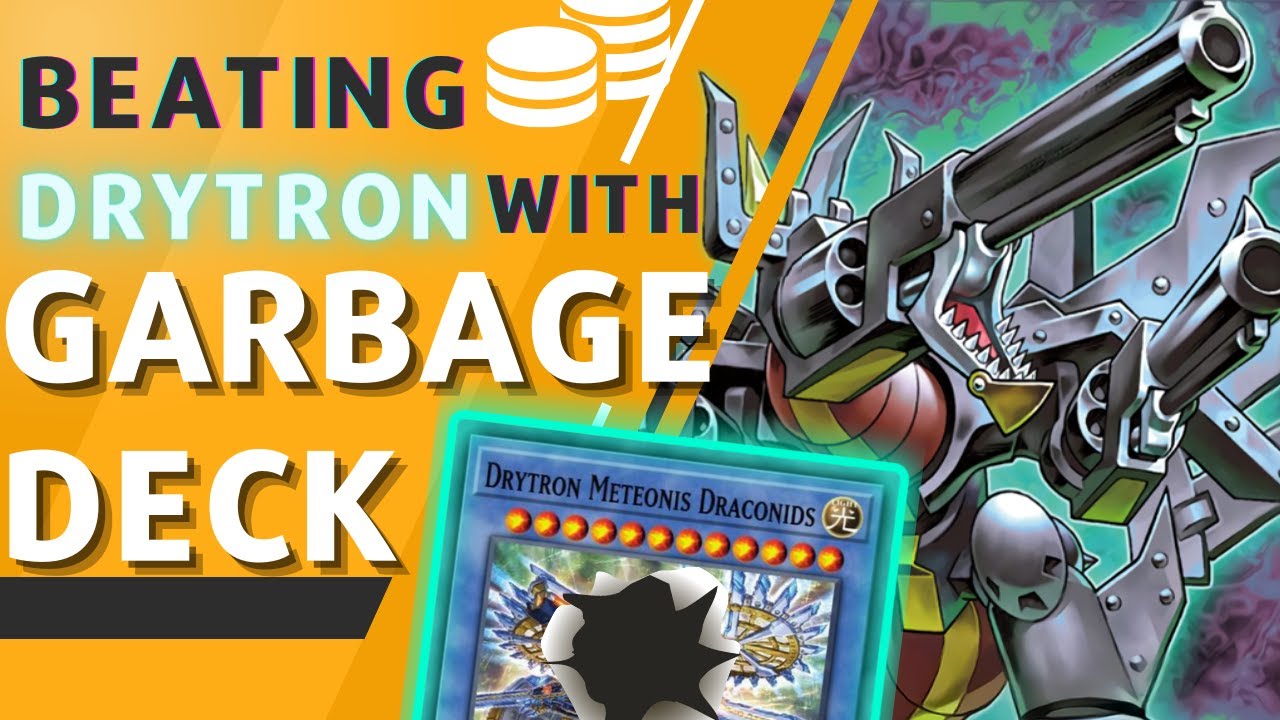 3 Coin Toss Deck Destroys Drytron
