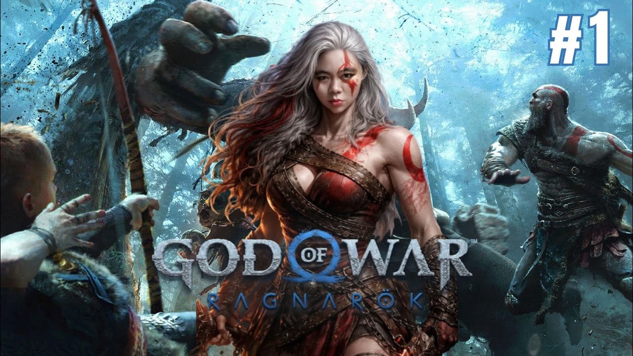 BOTAK KEMBALI - GO OF WAR RAGNAROK PART 1