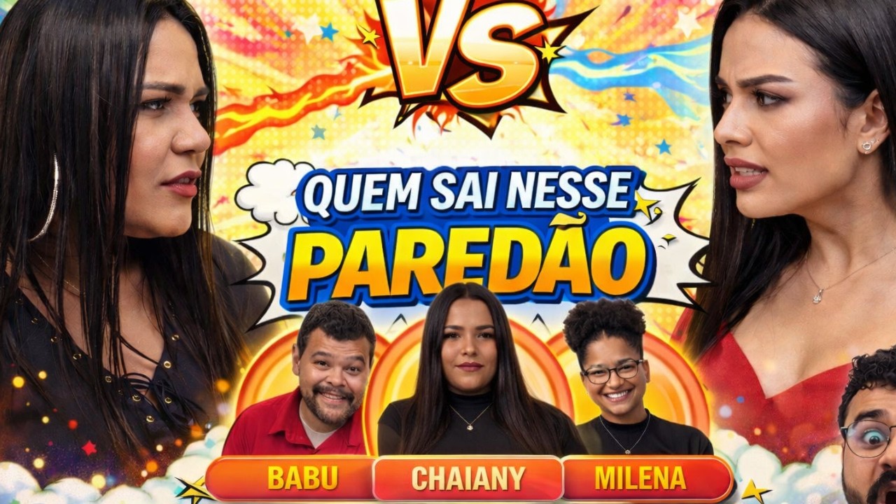 MAIOR BATE BOCA DA TEMPORADA. CAUS GENERALIZADO. CHAY E JORDANA QUASE SAEM NA PORRADA