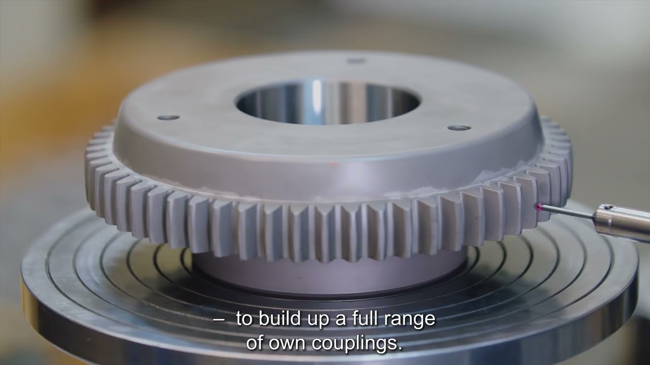 IGW's coupling solutions (English Sub)