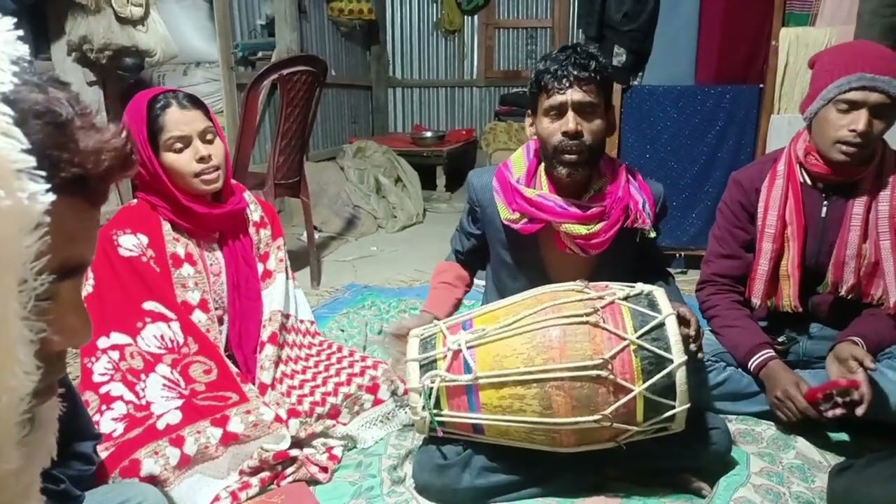 দে দে পাল তুলে দে মাঝি হেলা করিস না ছেড়ে দে মাঝি যাব আমি সোনার মদিনা।#bangla #songs
