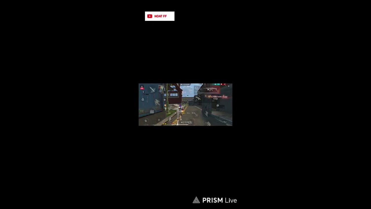Live streaming of NOAT FF