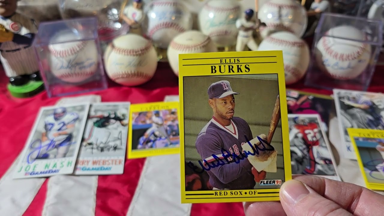 TTM returns 2/20 - 2/27. Episode #9. 16 returns.