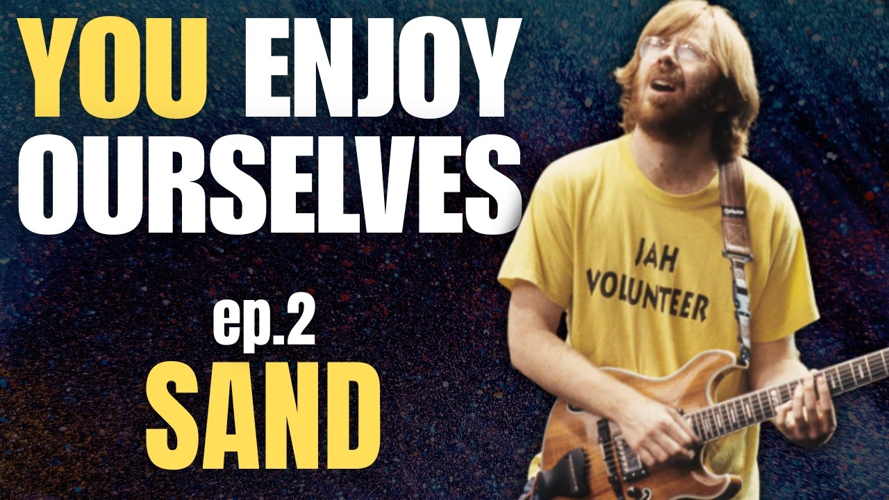 Phish Sand Big Cypress  - How This Phrasing Trick Can Make You A Better Improviser