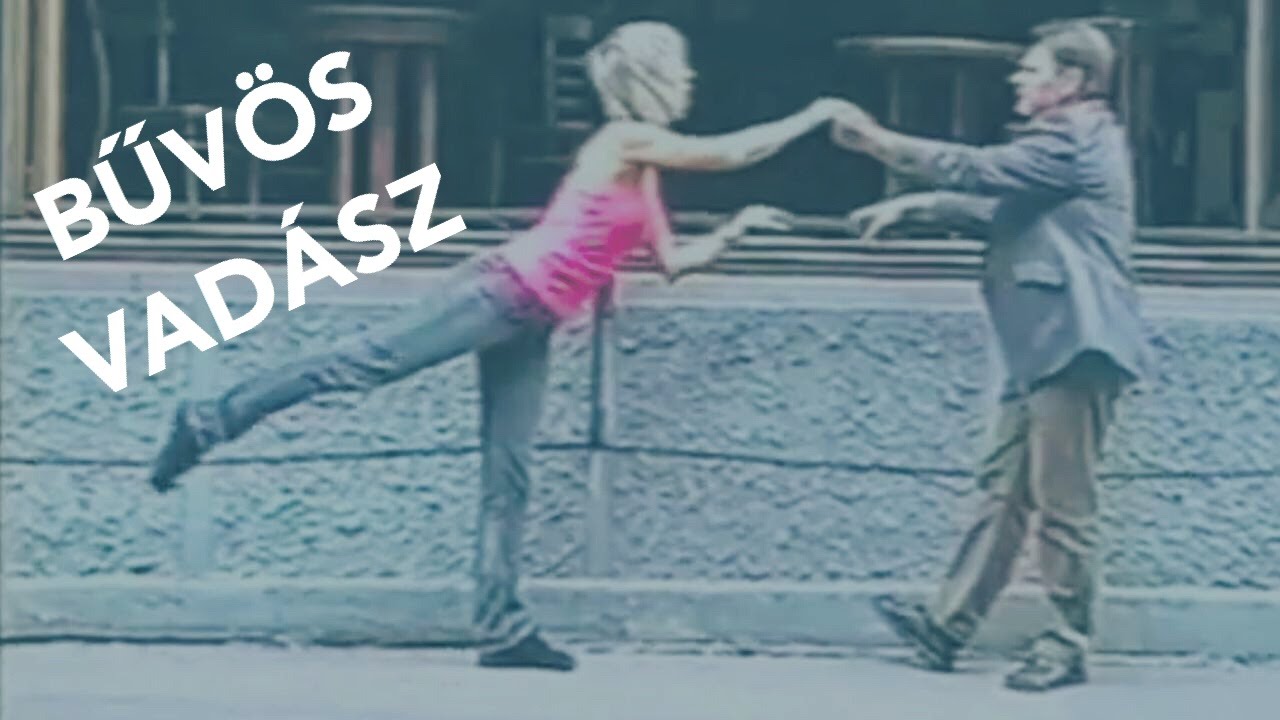 Péterfy Bori & Love Band - Bűvös vadász