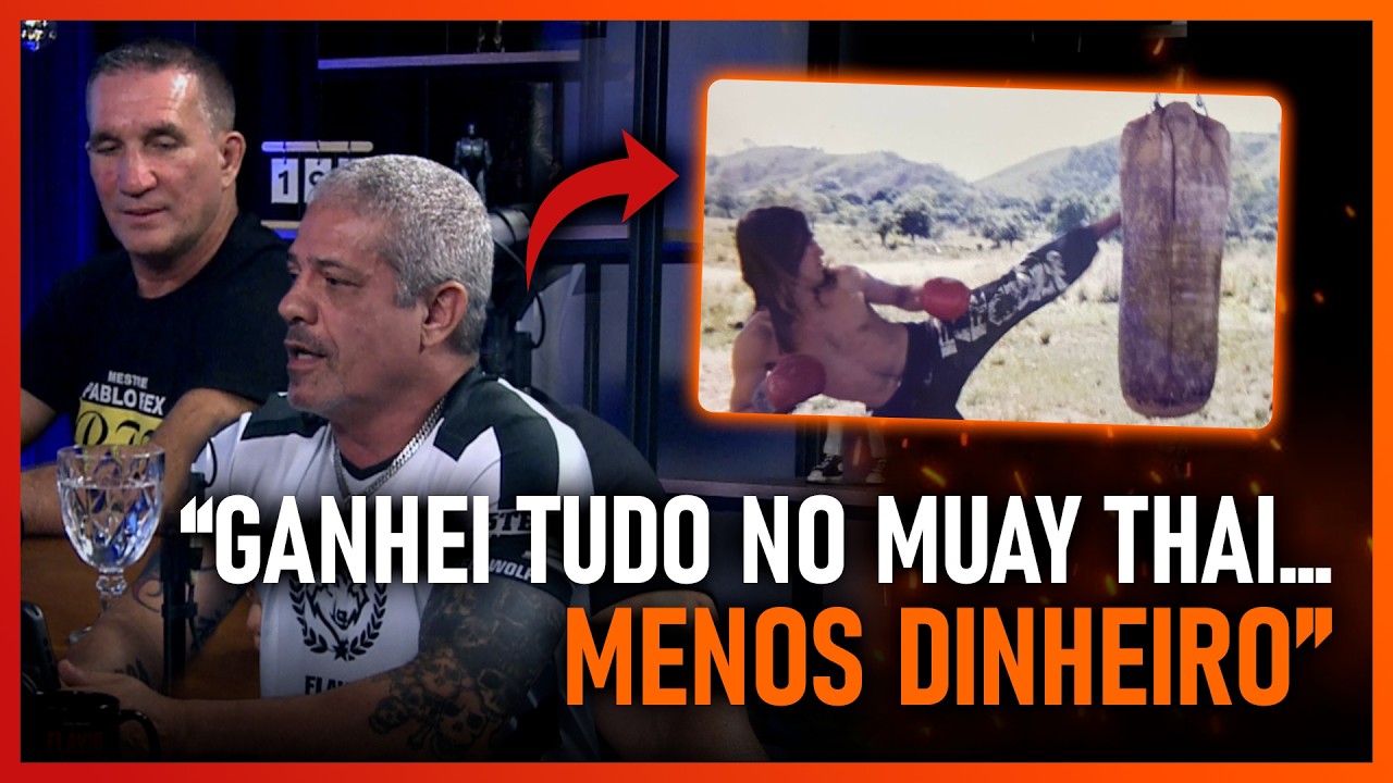 O TREINO DE ARTES MARCIAIS ANTIGAMENTE ERA CASCA GROSSA… RAÍZ