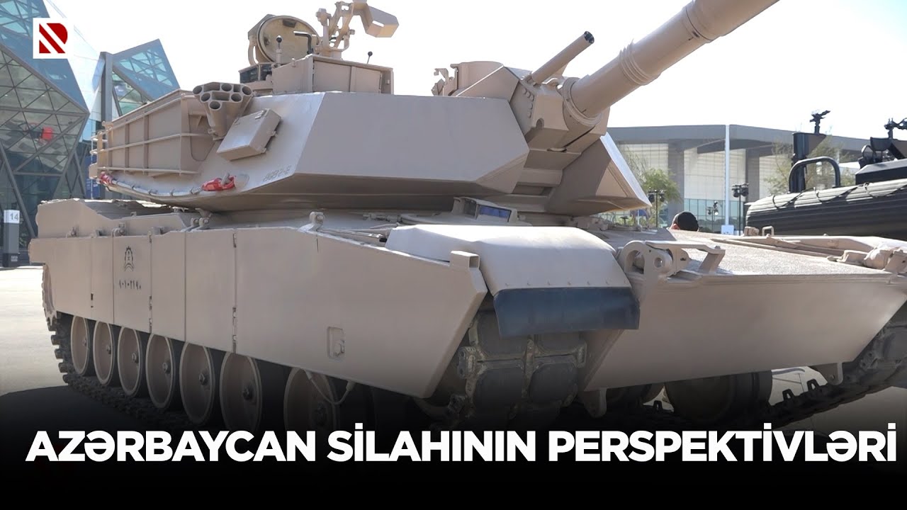 Azərbaycan silahının perspektivləri