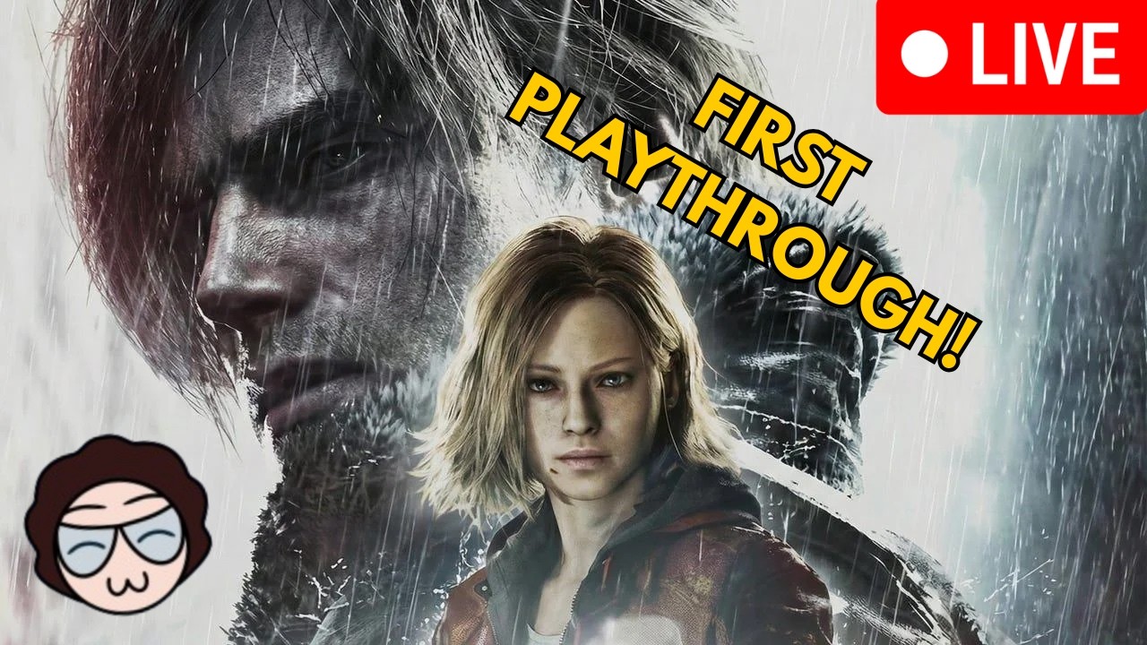 IT'S BEEN A LONG DAY | RE9 Requiem FIRST PLAYTHROUGH LIVE | Horror Begins NOW! [Stream #3]