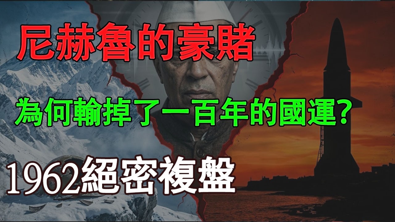 為何印度記恨了60年？那個打完架還把劍還給你的“對手”，才是最恐怖的存在
