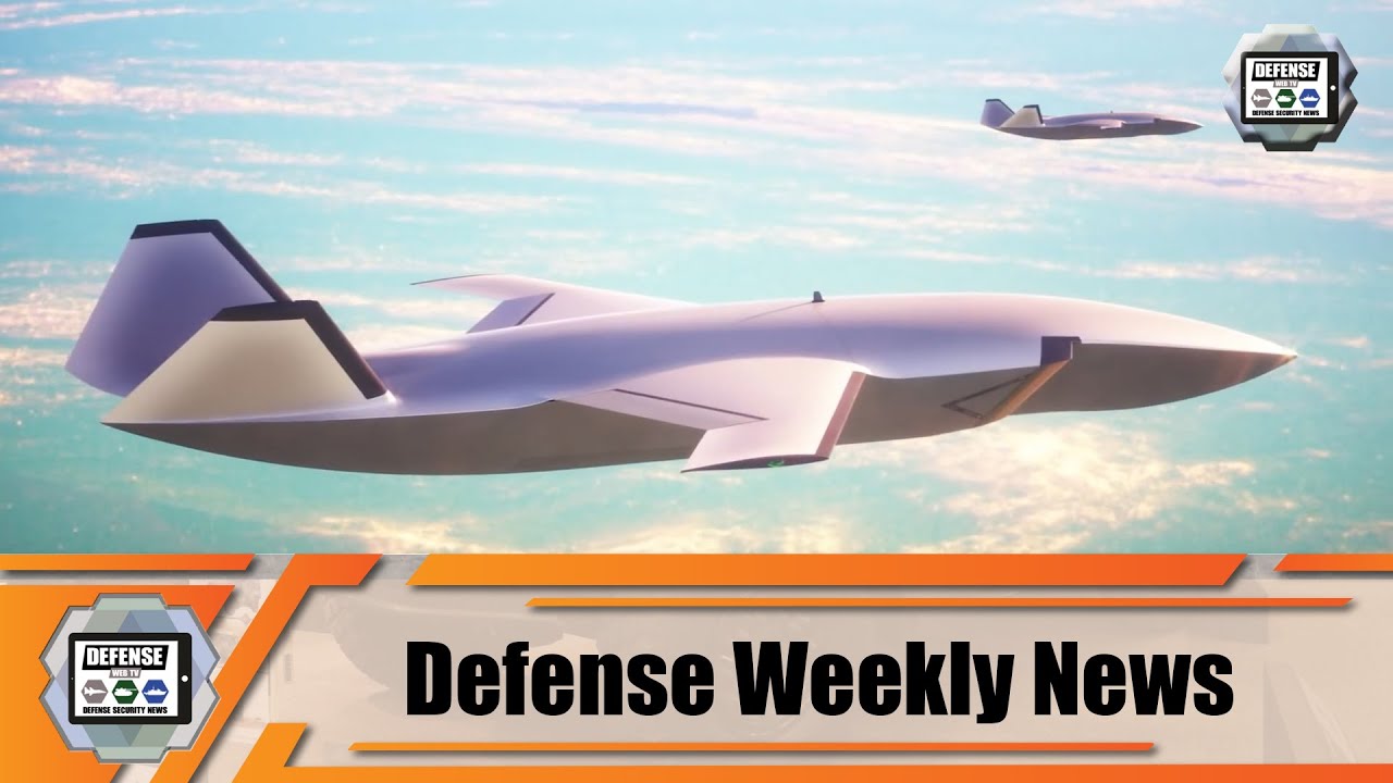 1/4 Weekly Defense security news TV navy army air forces industry military equipment October 2020