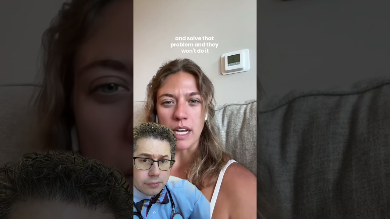 Why allergies are worse. #allergies #pollen #doctor