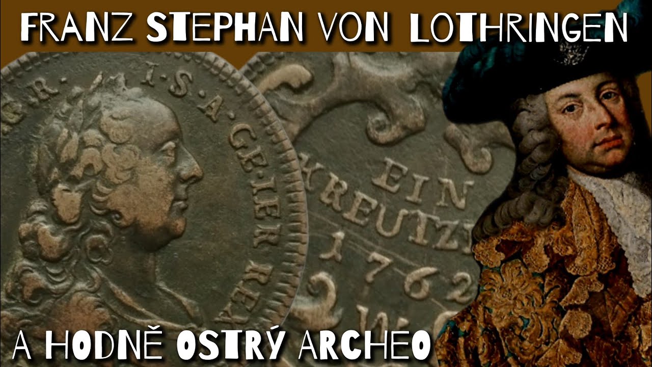 Hodně ostrý ARCHEO a monarchové z mědi