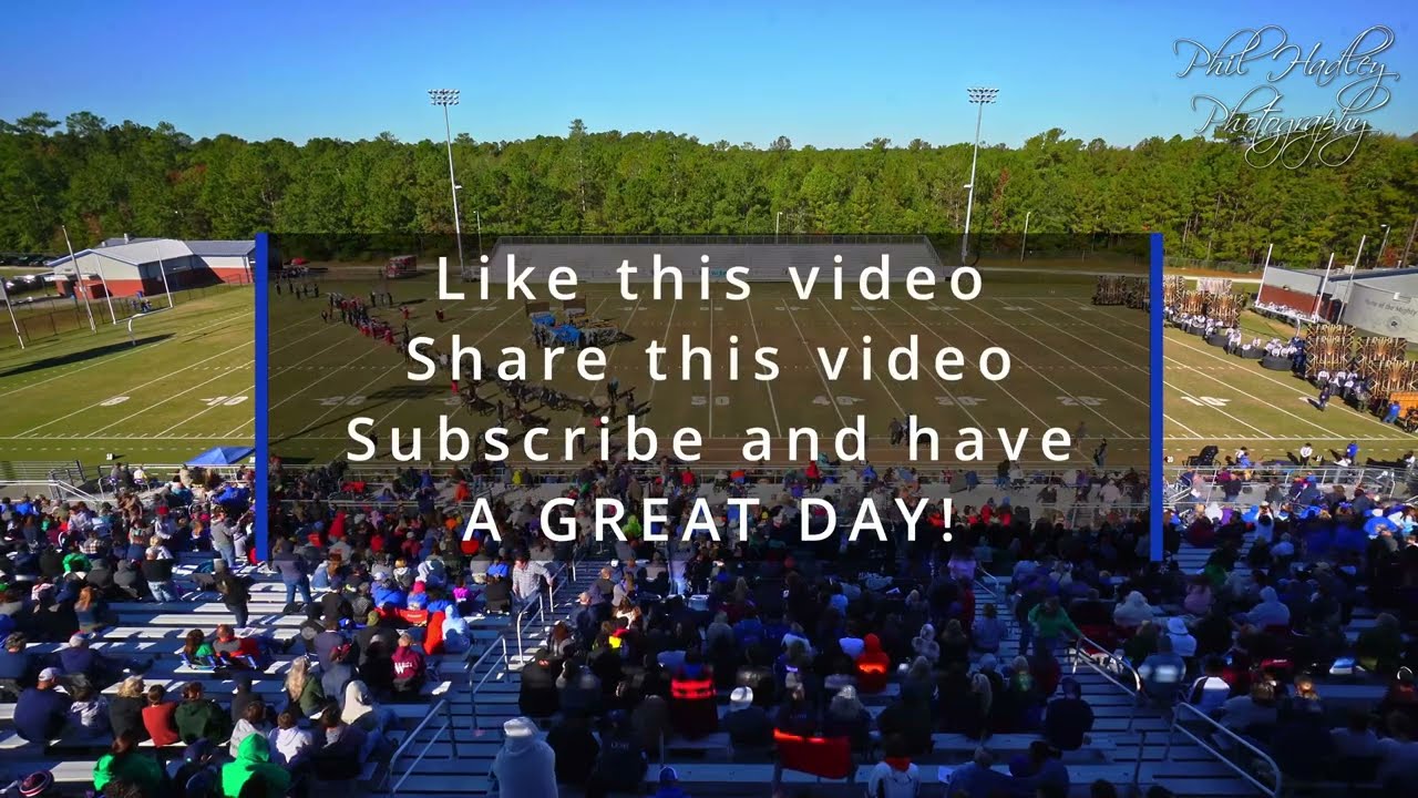 Woodmont High School - Band of Pride - Sweet Dreams - SCBDA 5A State Preliminaries 2023