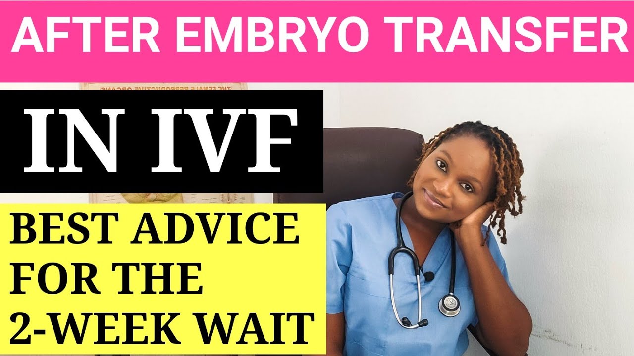 What are the Do's and Don'ts After Embryo Transfer?