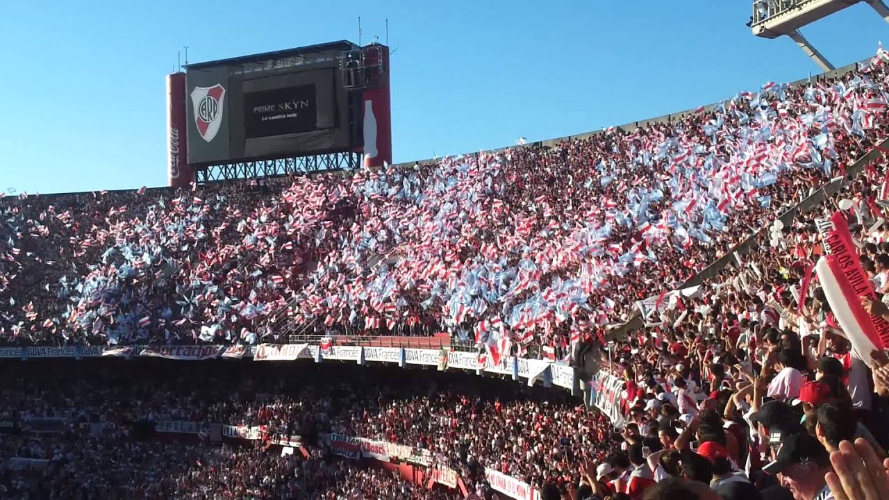 River vos sos mi vida
