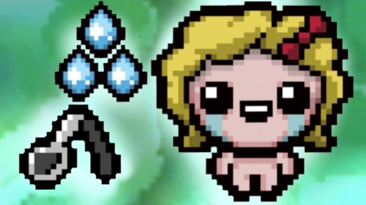 Podoba mi się to combo itemów! - The Binding of Isaac Repentance #94