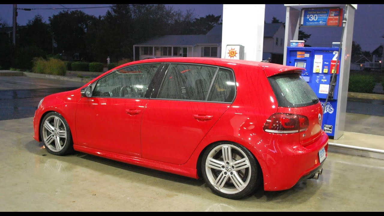 Golf R Launch Control - United Motorsport
