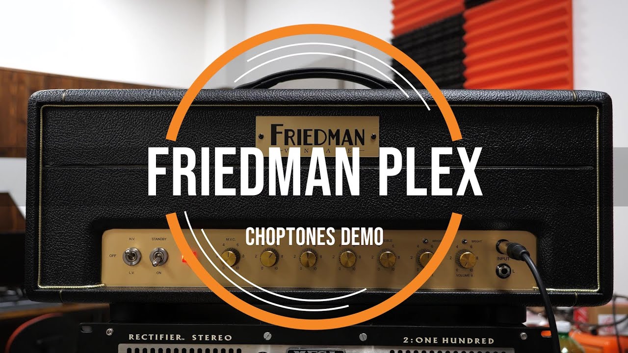 Friedman Plex | Playthrough Demo