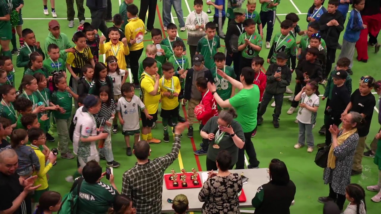 Aalasa Cup 2025 Ujaminnanniunnerit