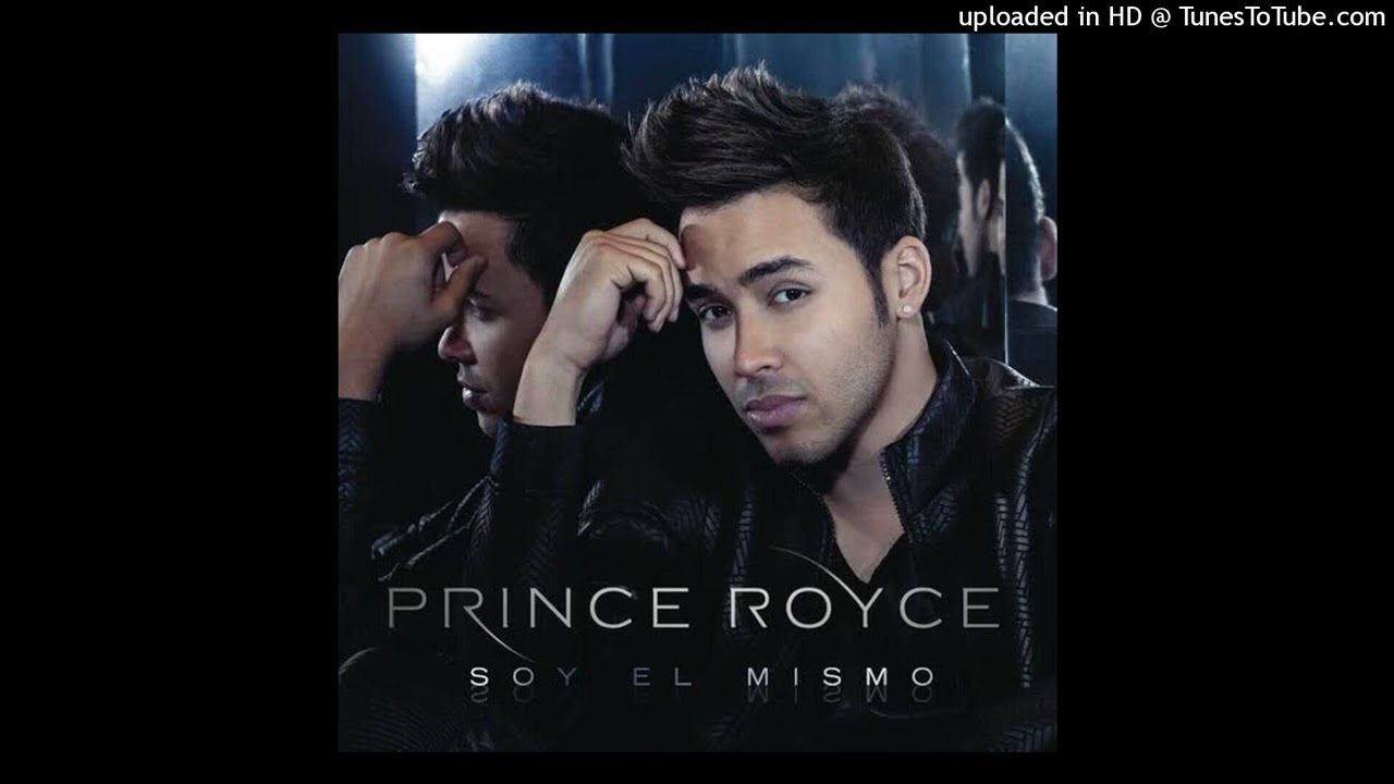 Prince Royce - Darte un Beso (Audio)