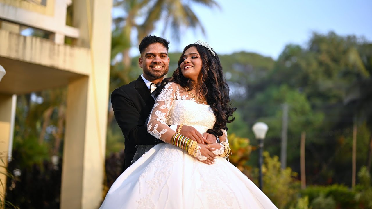 Vincy & Elvy | Cinematic Wedding Documentary | #NMStudios