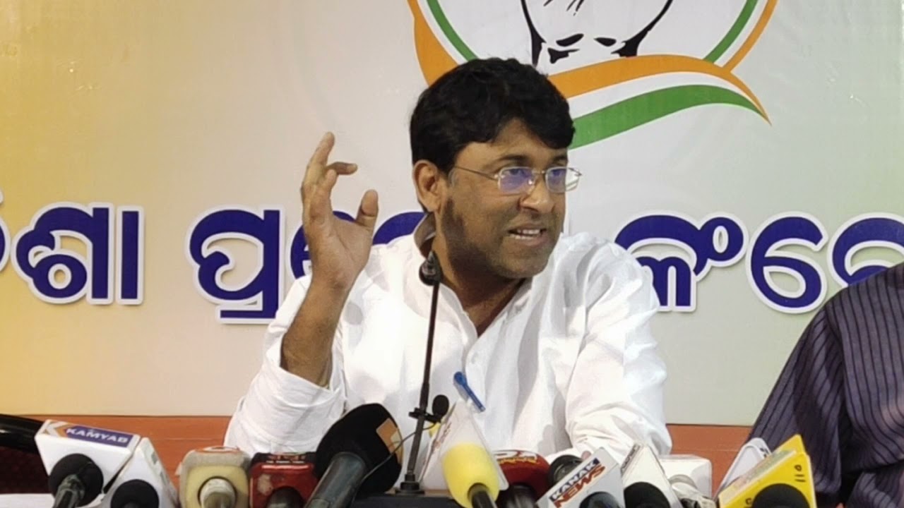 Satya Nayak exposes Min Divya Shankar Mishra's conflict of interest  in Mamita Meher murder accused.
