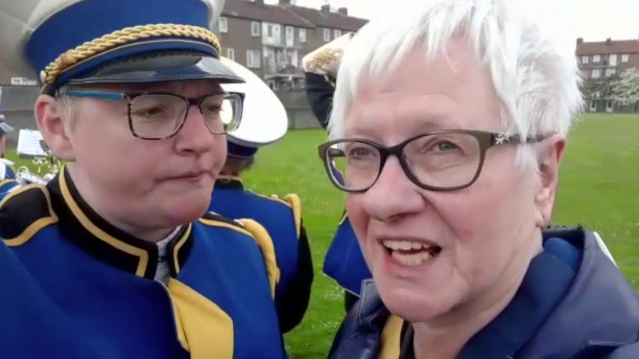VLOG#8 Euroband Rotterdam - Koningsdag 2019