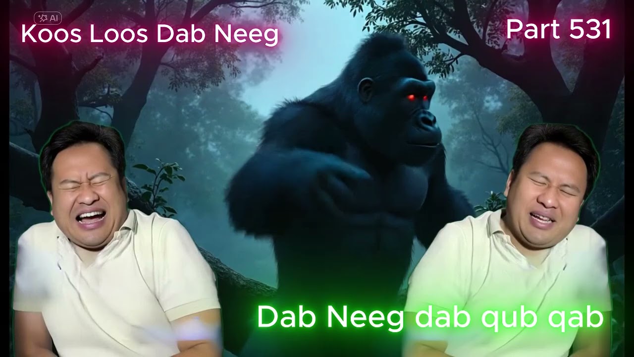 Koos loos dab neeg tawm tshiab Ntu 531