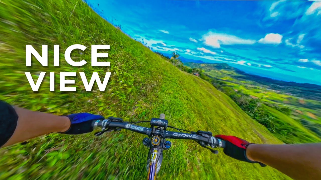 Best View Trail Ride | Mountain Biking Cebu