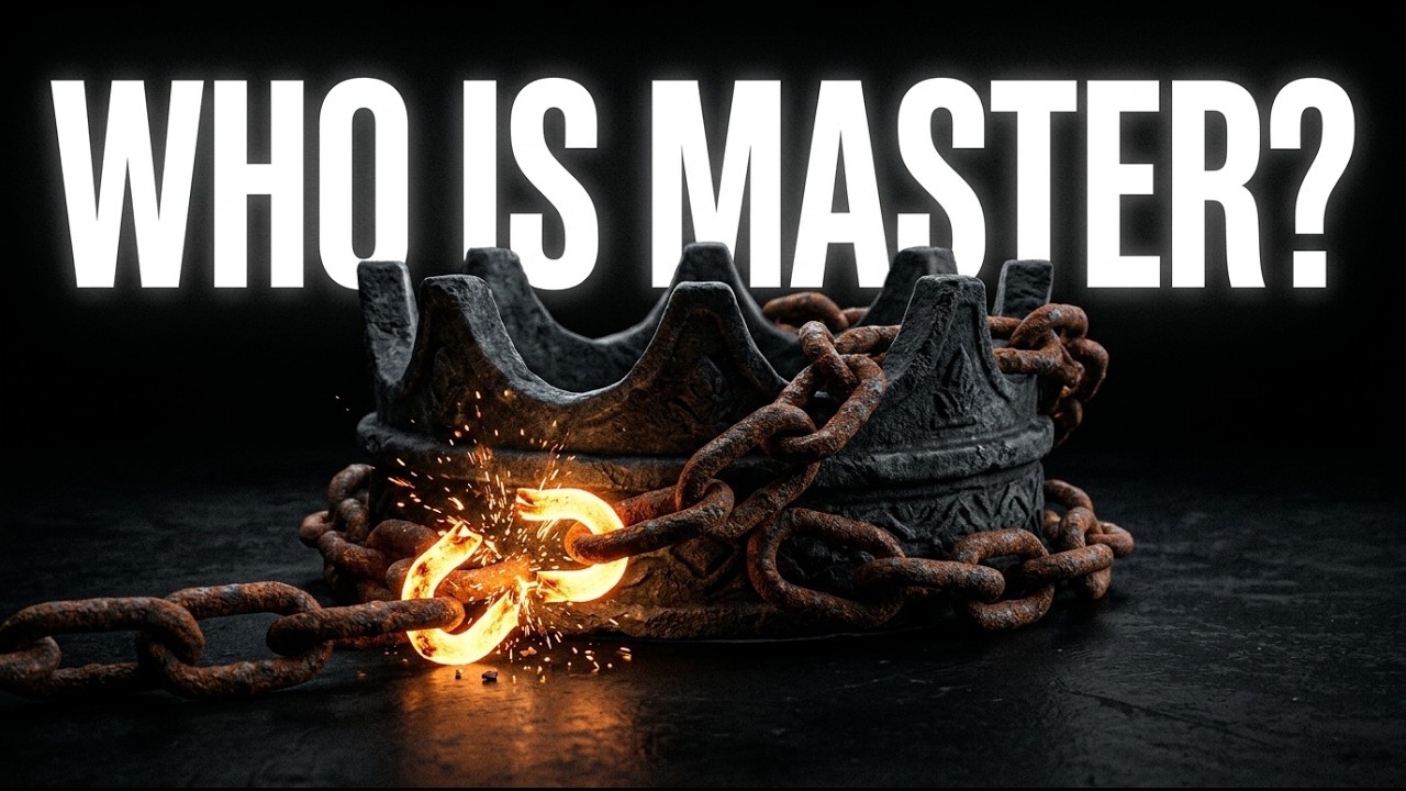 Why Discipline is Your Only Way Out