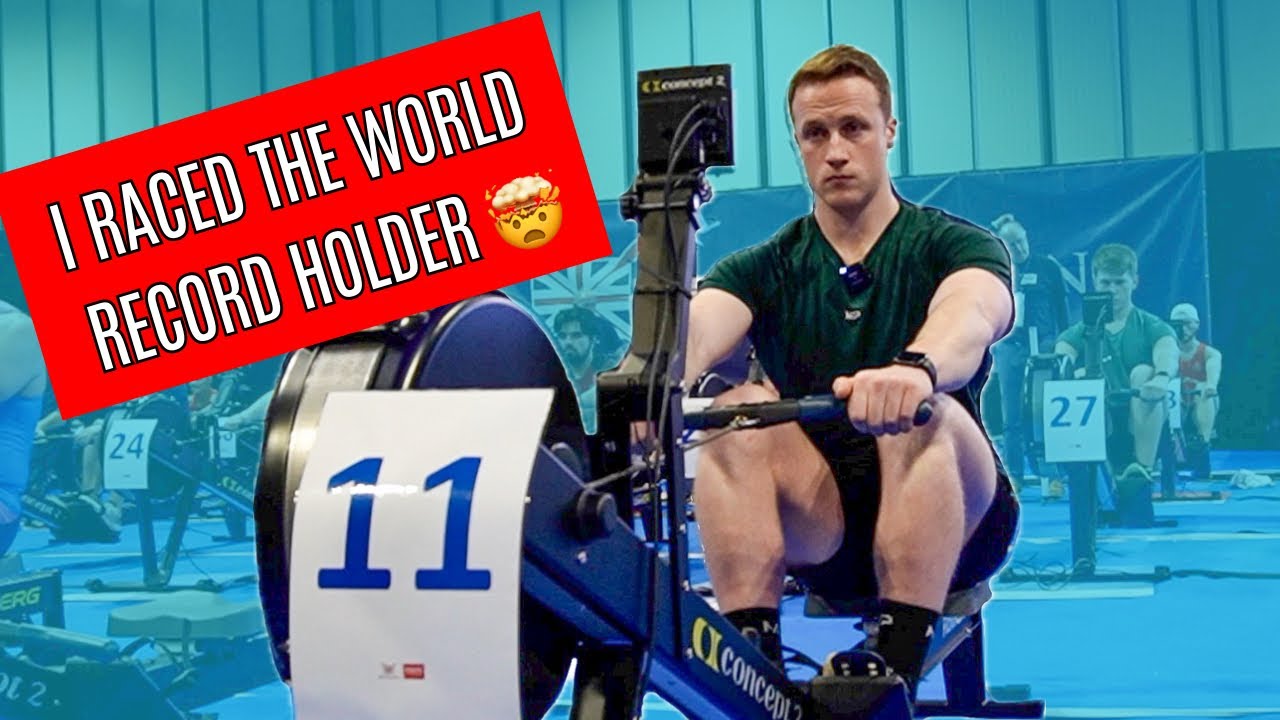 British Rowing Indoor Championships 2023