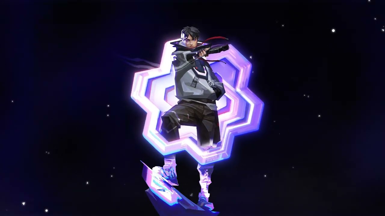 4K/60FPS ISO Animated Wallpaper - Valorant Fanart