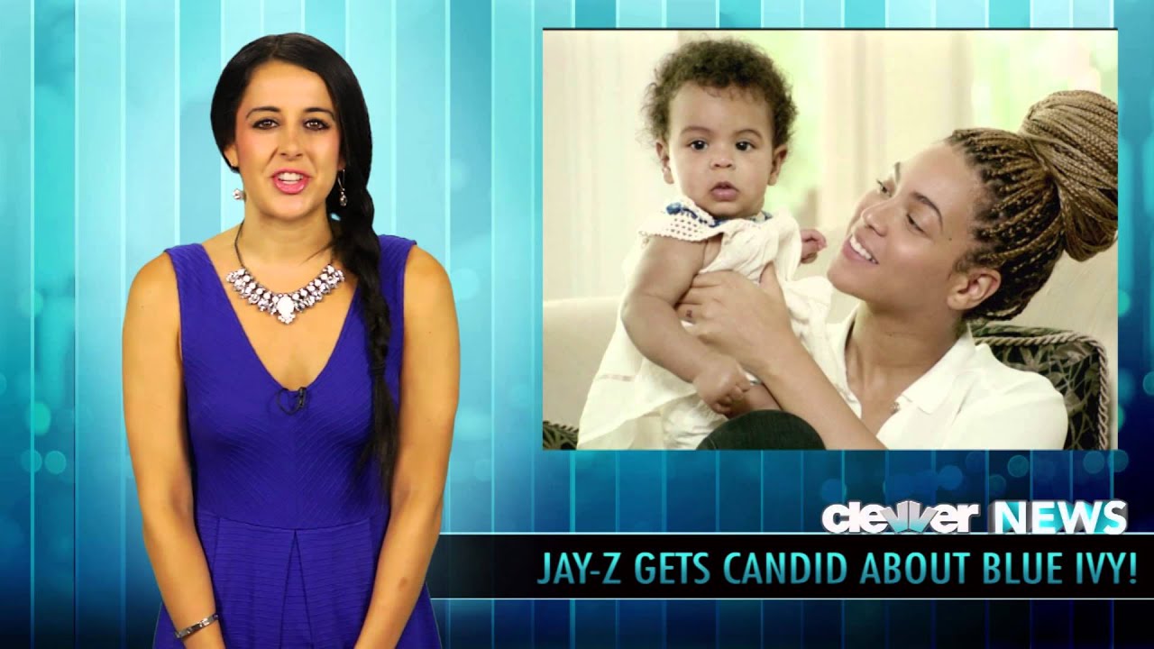 Jay-Z Gushes Over Blue Ivy in Samsung Commercial!
