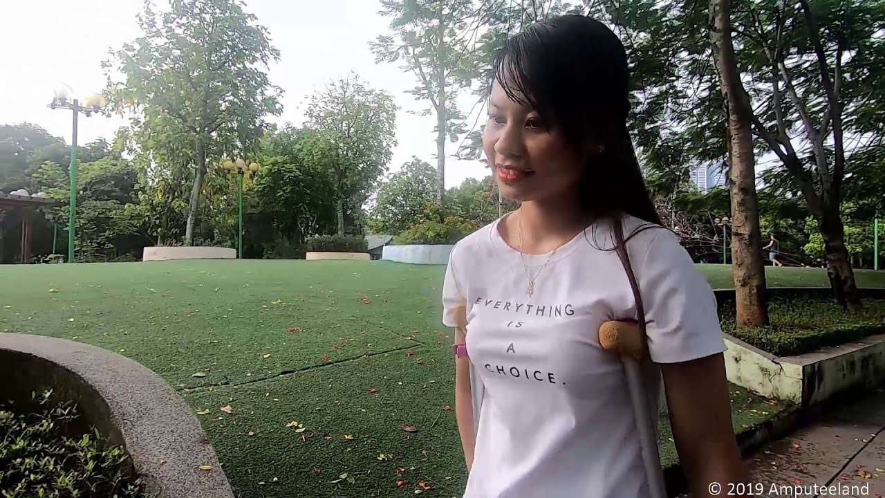 Cặp đôi lính chì - Dạo chơi công viên