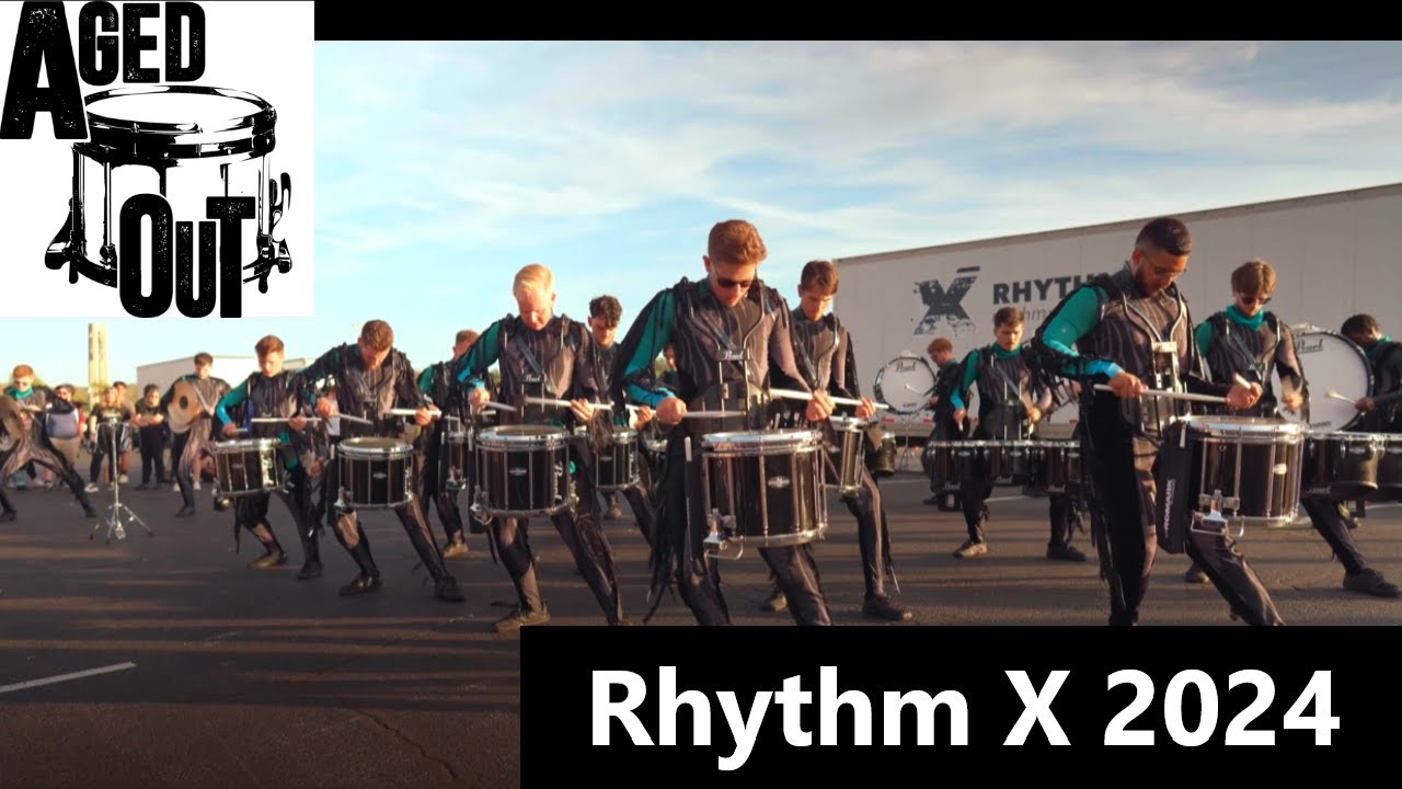 Rhythm X 2024 || Aged Out Reacts