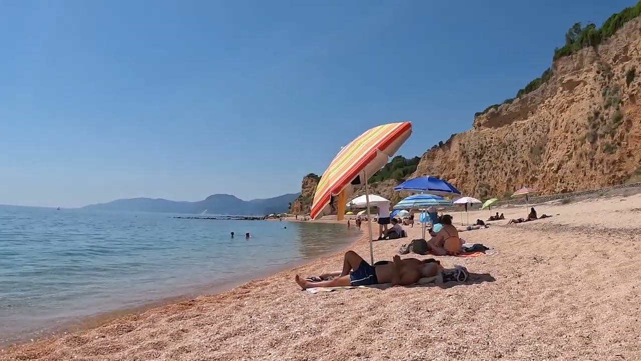 Cala Gonone, Sardinia, Beach /Casa Marco