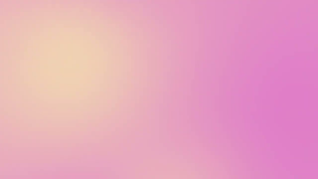 Pink Blush Anxiety Relief TV Art  | Silent Framed dynamic Painting Screen for Home Decor & Ambience