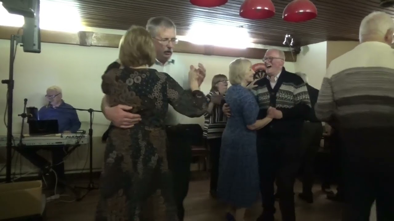 Mummers Dance in  Creeslough  2025  part 1