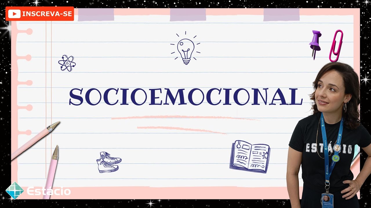 AVALIA&Ccedil;&Otilde;ES SOCIOEMOCIONAIS - EST&Aacute;CIO