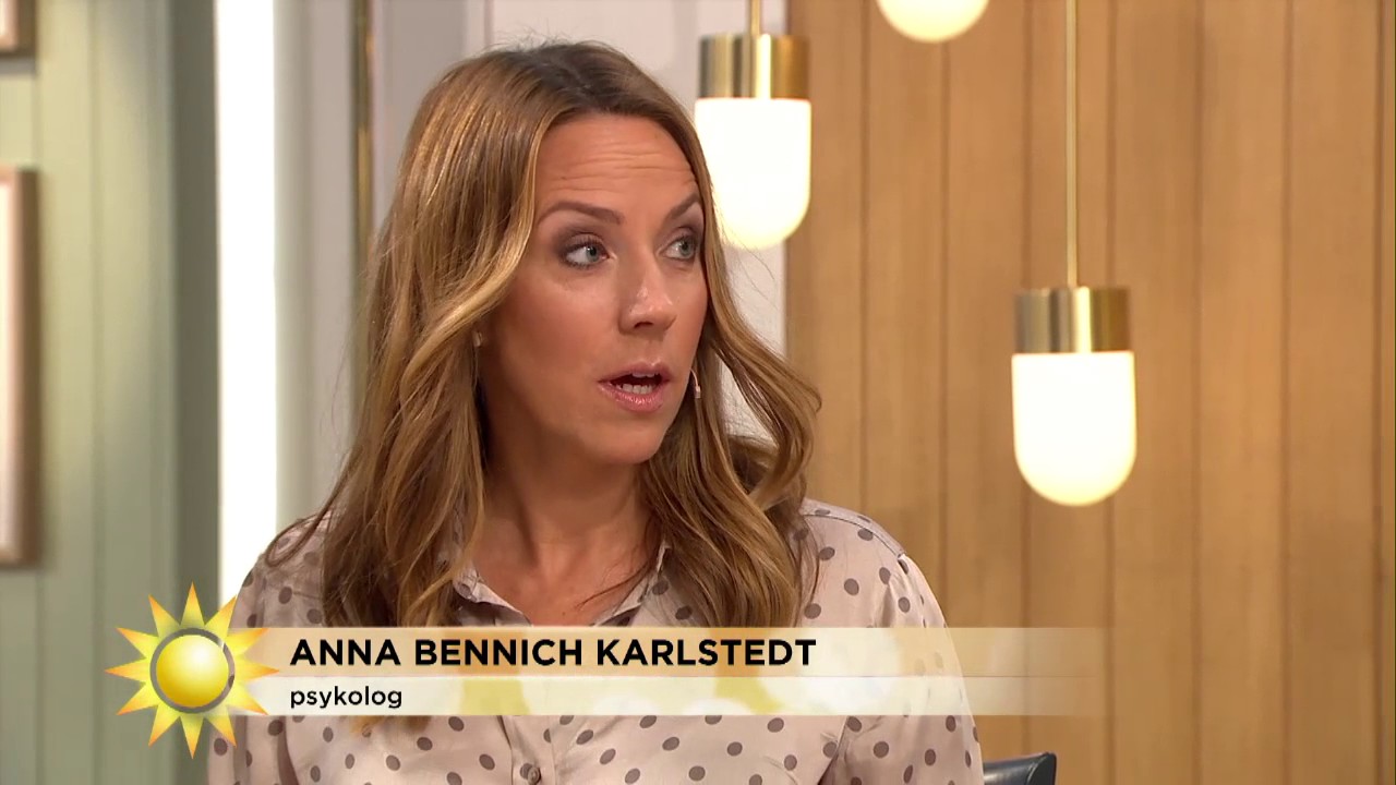 Relationsakuten om svartsjuka - Nyhetsmorgon (TV4)