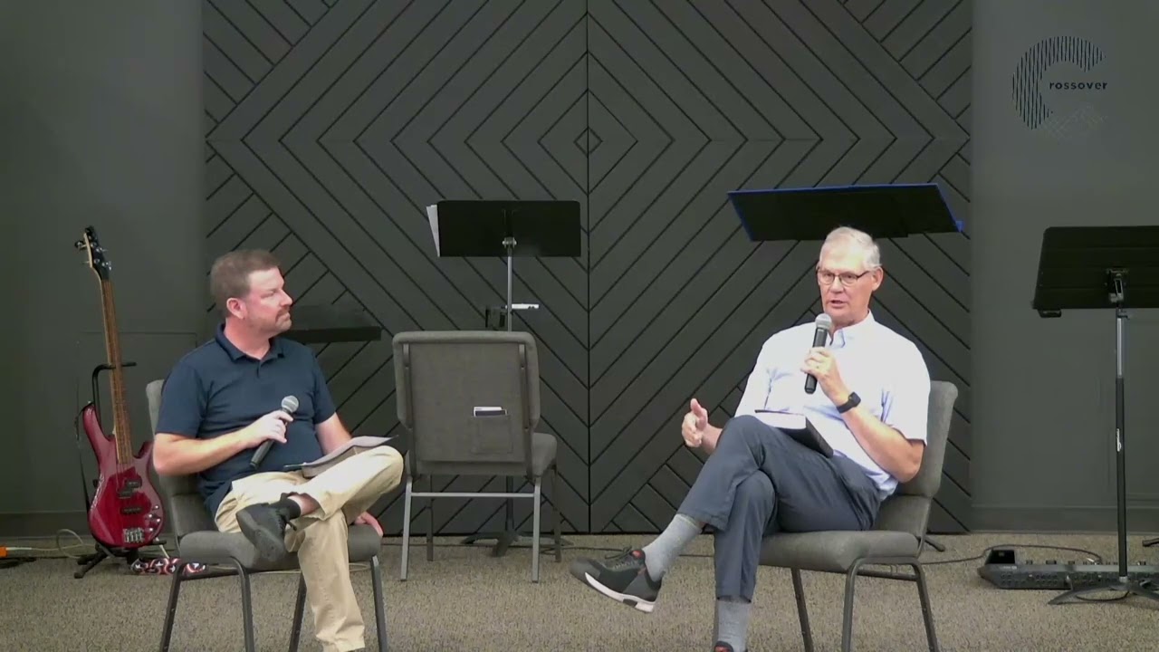 Biblical Scholar Doug Moo Does a Q&A