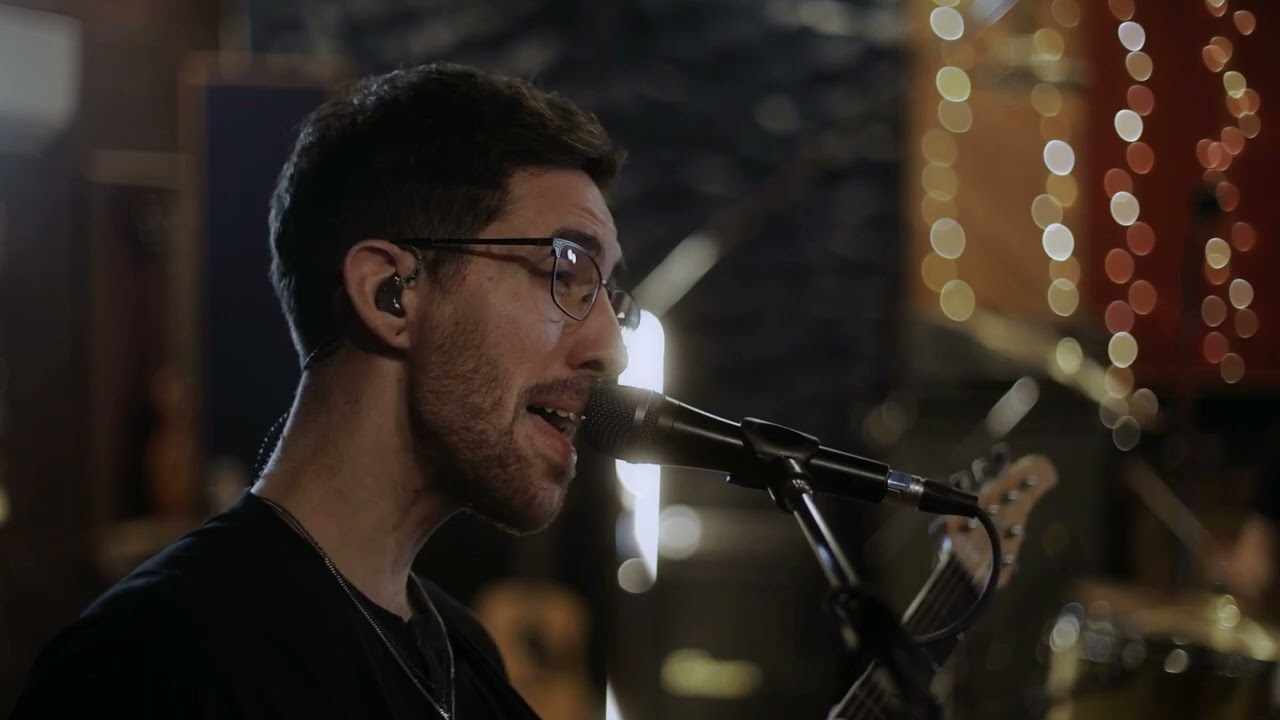 Imaginary Colors - Going Dark Reimagined (Red Lion Studio Session)