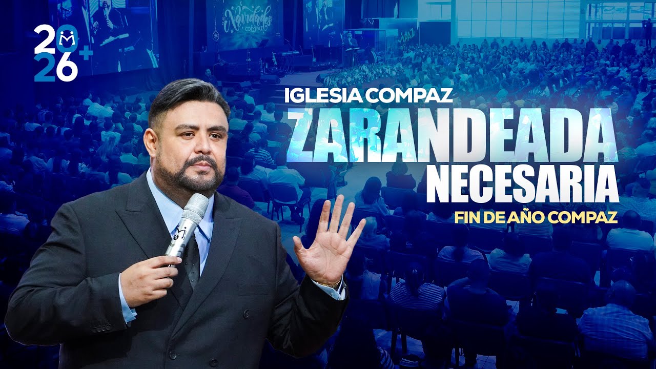 Necesitaste la Zarandeada | Pastor Vladimir Rivas | Cuando Dios Permite la Caída para Levantarte