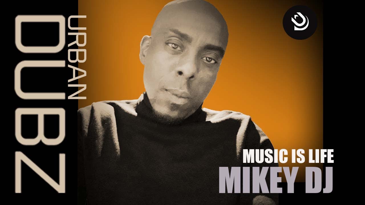 Mikey DJ - Music is Life  (12-02-2022)