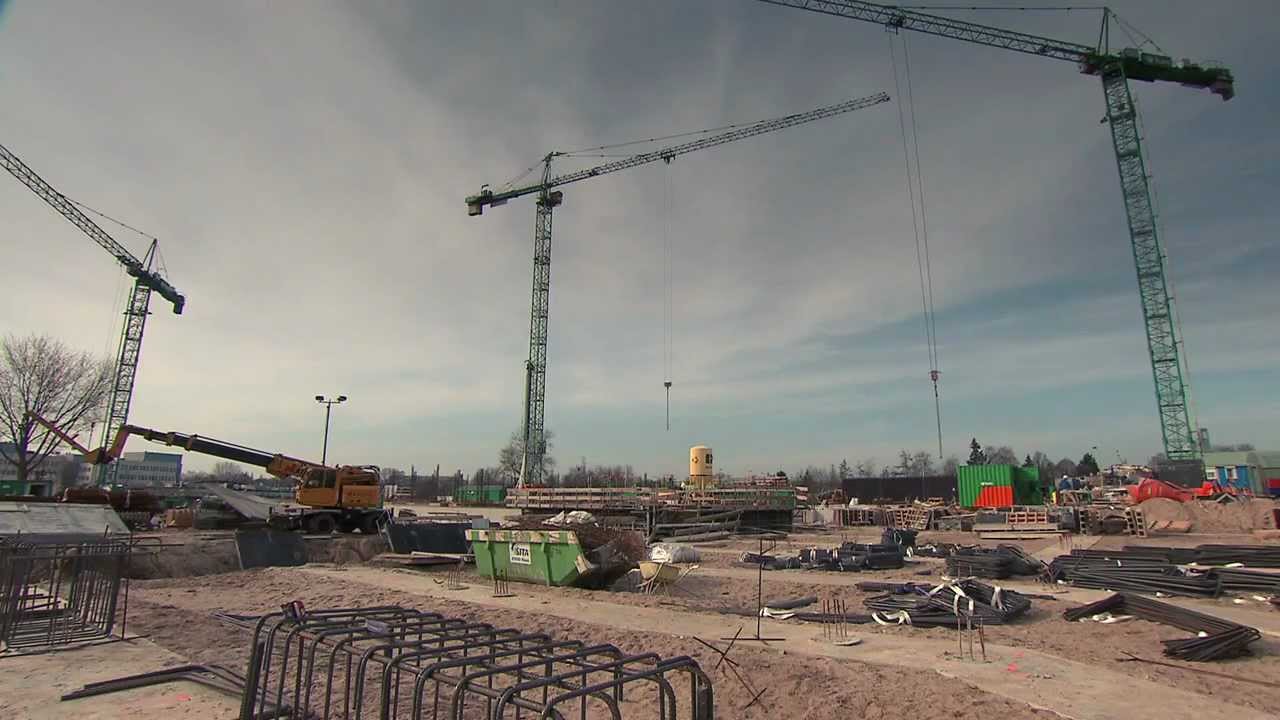 ISALA hoogste kraan