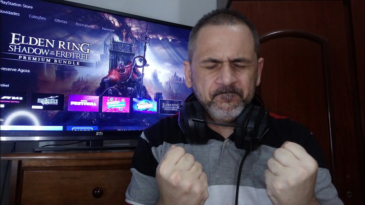 SONY CANCELOU VÁRIOS JOGOS E MINHA PACIÊNCIA TÁ 0!