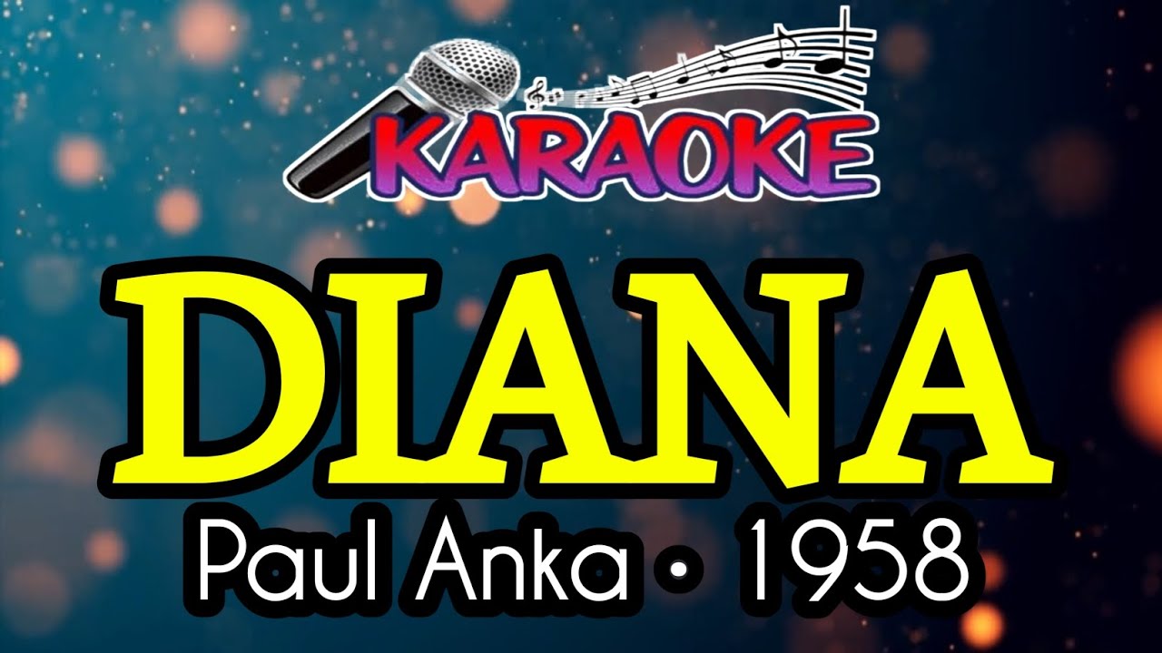 Diana|| Paul Anka|| Male Tone