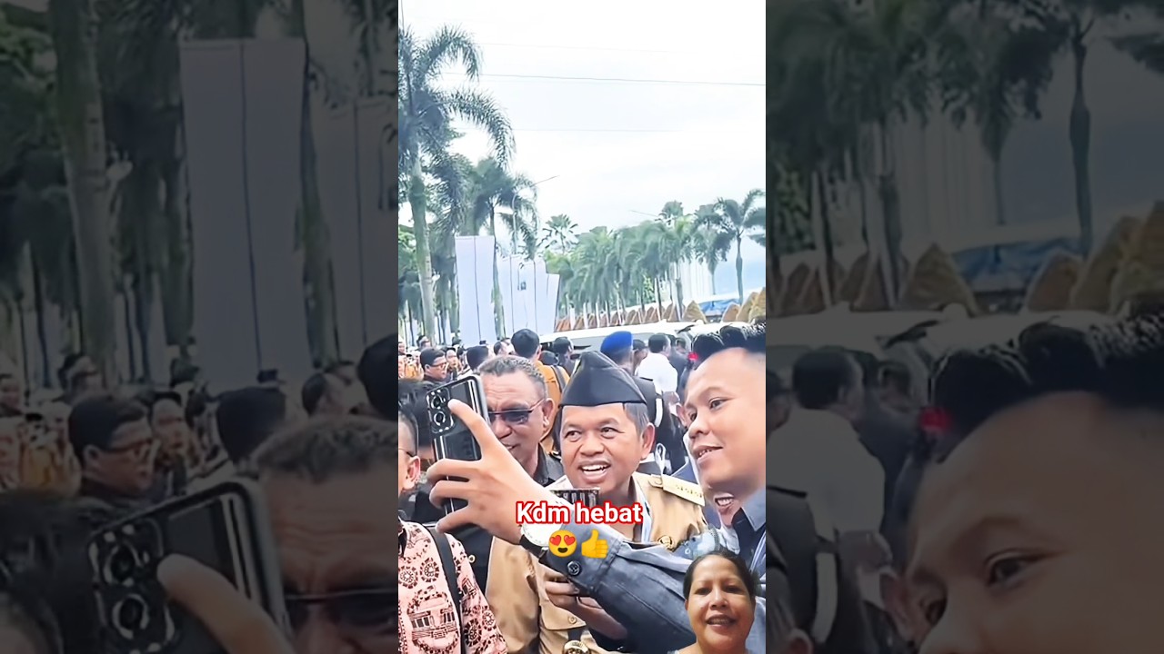 Kdm hebat 😍👍