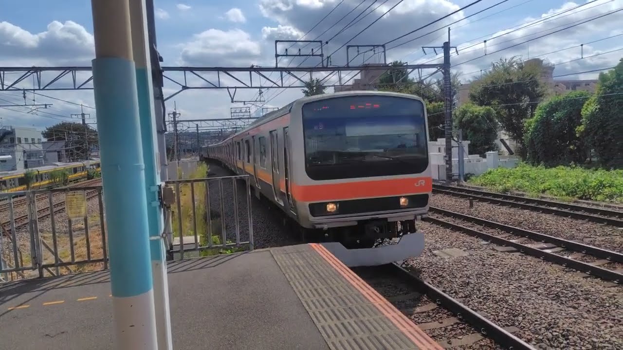 武蔵野線