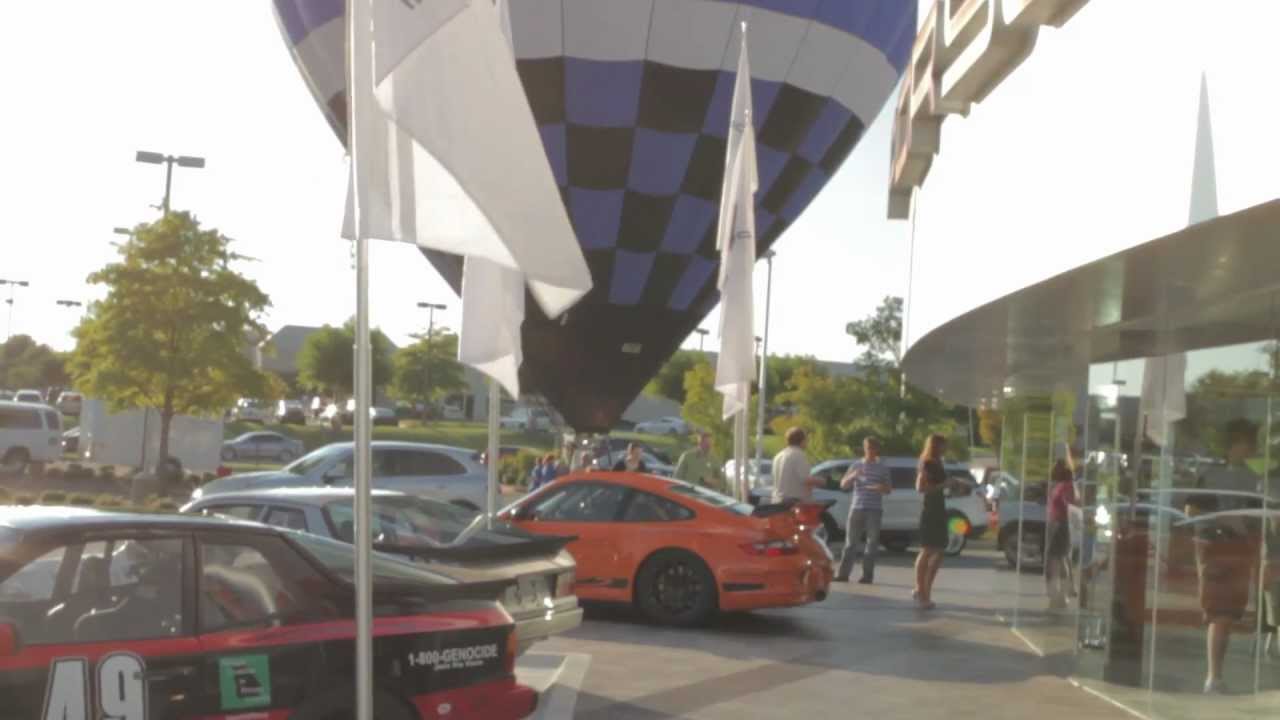 Hennessy Porsche Oktoberfest Party - 2011